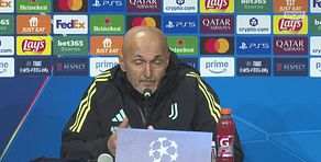 Spalletti: "Mourinho? Ce le siamo dette, ma ora siamo amici…"