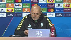 Spalletti e il mercato: "Credo tanto in questi ragazzi, non mi aspetto niente"