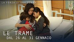 Le trame dal 26 al 31 gennaio