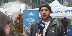 Jacobs-Camossi di nuovo insieme: sentite cosa ci aveva detto solo 40 giorni fa...