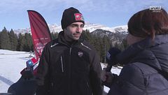 Michele Pirro, collaudatore Ducati: "Marquez è un grande, non gli pesa niente"