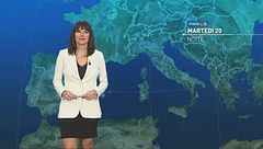 Meteo del 20 gennaio, 18:30
