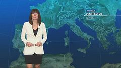 Meteo del 20 gennaio, 20:30