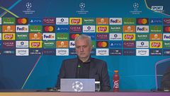 Mourinho: "Se allenerei la Juve? Certo"