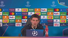 Chivu: "L'Arsenal ha meritato di vincere, ma abbiamo giocato bene"