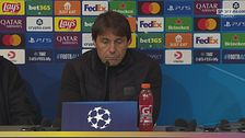 Conte in conferenza: "Non ci sono attenuanti"