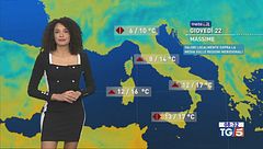 Meteo del 21 gennaio, 08:30