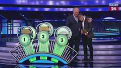 "La Ruota della Fortuna", il concorrente Flavio vince 200mila euro