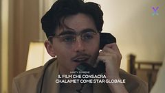 Marty Supreme, perché sarà l'anno di Timothée Chalamet