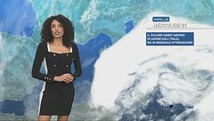 Meteo del 21 gennaio, 13.30