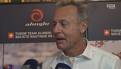 Bertelli:""Contento di esserci, per me sarebbe stato doloroso non partecipare"