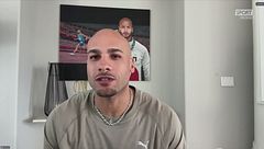 Jacobs: "Anno difficile, anche perché il mio allenatore non è stato presente"