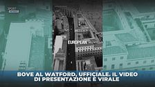Bove riparte da Watford