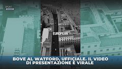 Bove riparte da Watford