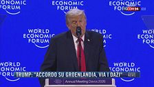 Breaking News delle 21.30 | Trump: "Accordo su Groenlandia, via dazi"