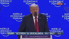 Breaking News delle 21.30 | Trump: "Accordo su Groenlandia, via dazi"