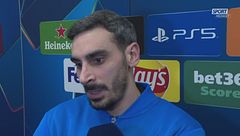 Zappacosta "In pochi minuti buttata via una partita"