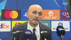 Spalletti: "Era da tempo che non vincevamo col Benfica"