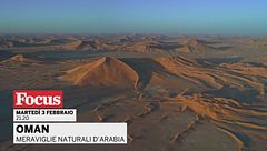 Oman: meraviglie naturali d'Arabia