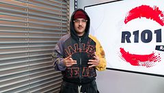 Geolier ospite a R101, guarda l’intervista