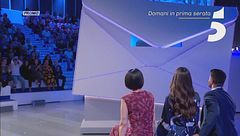 La terza puntata ci aspetta domani