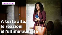 A testa alta, le reazioni all'ultima puntata