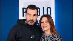 Claudia Pandolfi e Edoardo Leo: è stata questa la scena più difficile da girare senza scoppiare a ridere!