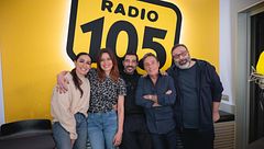 Claudia Pandolfi, Edoardo Leo e Massimiliano Bruno presentano la nuova commedia romantica: '2 cuori e 2 capanne'