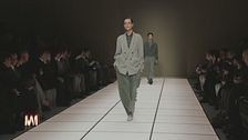 Jo Squillo: Giorgio Armani, la collezione Menswear Fall-Winter 2026/27