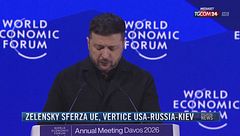 Breaking News delle 21.30 | Zelensky sferza Ue, vertice Usa-Russia-Kiev