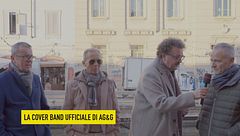 La cover band ufficiale di Aldo, Giovanni e Giacomo
