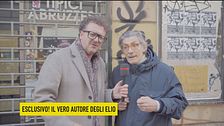 Vincenzo Albano scopre il vero autore degli Elio