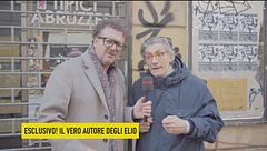 Vincenzo Albano scopre il vero autore degli Elio