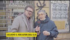 Vincenzo Albano scopre il vero autore degli Elio