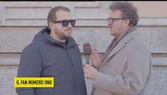 Vincenzo Albano incontra i fans di Elio e le Storie Tese