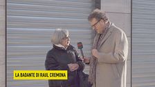 Vincenzo Albano intervista la badante di Raul Cremona