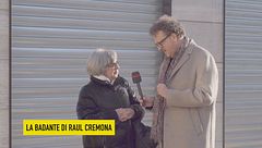 Vincenzo Albano intervista la badante di Raul Cremona