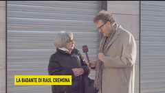Vincenzo Albano intervista la badante di Raul Cremona