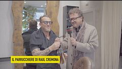 Vincenzo Albano intervista il parrucchiere di Raul Cremona