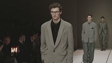 Jo Squillo: Giorgio Armani, la collezione Menswear Fall-Winter 2026/27