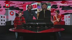 "Il Gabibbo cosa direbbe? Belandi che risultato!": Greggio e Iacchetti a RTL 102.5