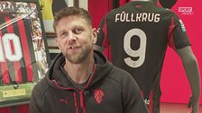 Fullkrug: "L'energia è positiva, mi sento a mio agio. Il Milan è speciale"