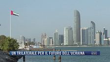 Breaking News delle 21.30 | Un trilaterale per il futuro dell'Ucraina
