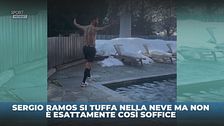 Ramos, ma cosa fai?