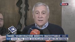 Breaking News delle 17.00 | Tajani: scarcerazione Moretti inaccettabile