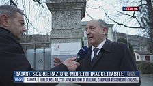 Breaking News delle 18.00 | Tajani: scarcerazione Moretti inaccettabile