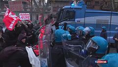 Askatasuna si prepara agli scontri: il kit diffuso sui social