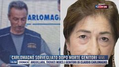 Breaking News delle 17.00 | Carlomagno sorvegliato dopo morte genitori