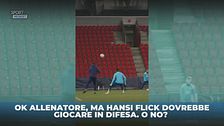 Flick, allenatore tuttofare