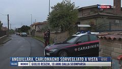 Breaking News delle 18.00 | Anguillara, Carlomagno sorvegliato a vista